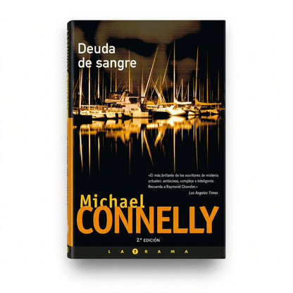Deuda de sangre - Michael Connelly