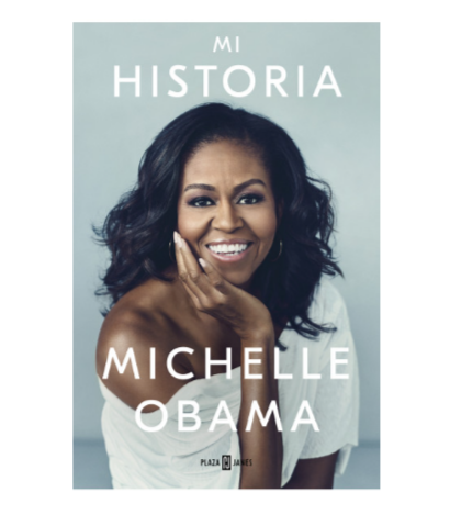 Mi historia - Michelle Obama