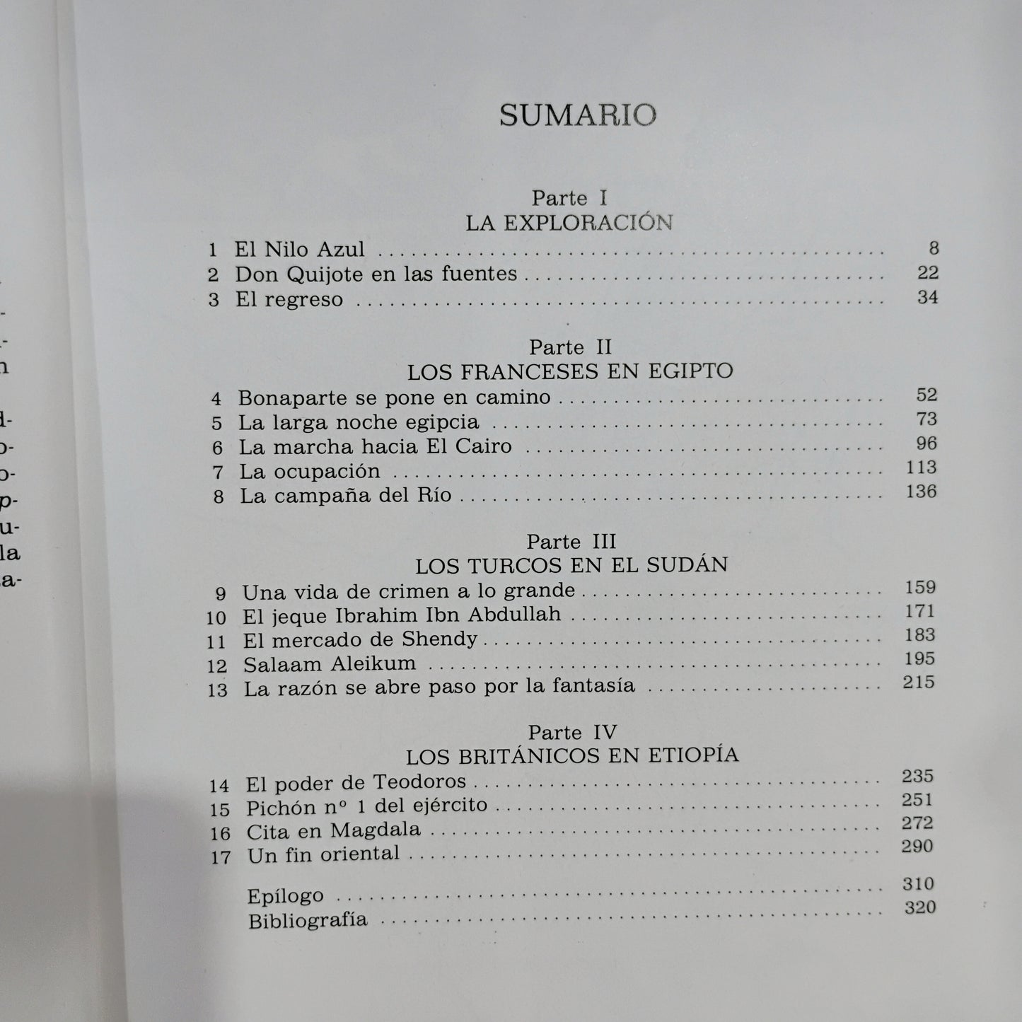 EL NILO AZUL - Alan Moorehead