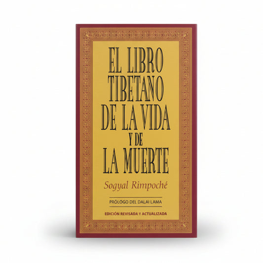 El libro tibetano de la vida y la muerte - Sogyal Rimpoché