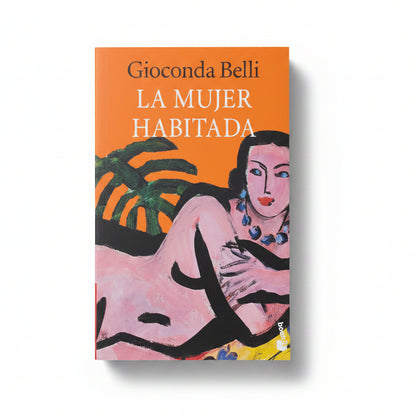 La mujer habitada - Gioconda Belli