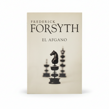 El afgano - Frederick Forsyth