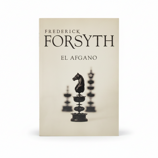 El afgano - Frederick Forsyth