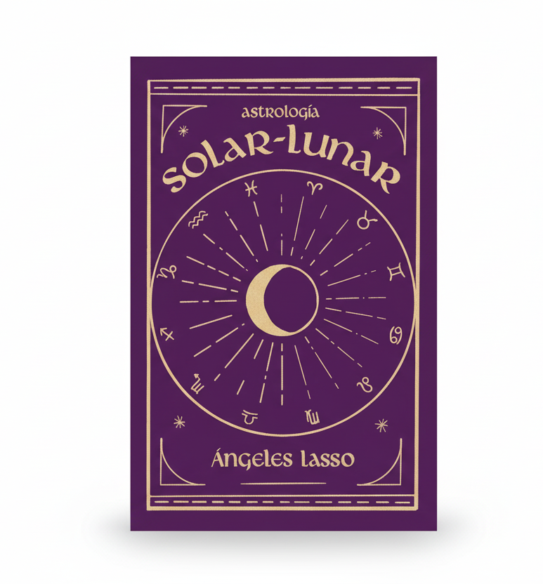ASTROLOGÍA SOLAR-LUNAR - Ángeles Lasso