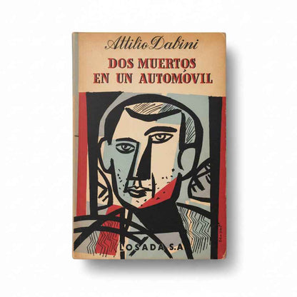 Dos muertos en un automóvil - Attilio Dabini