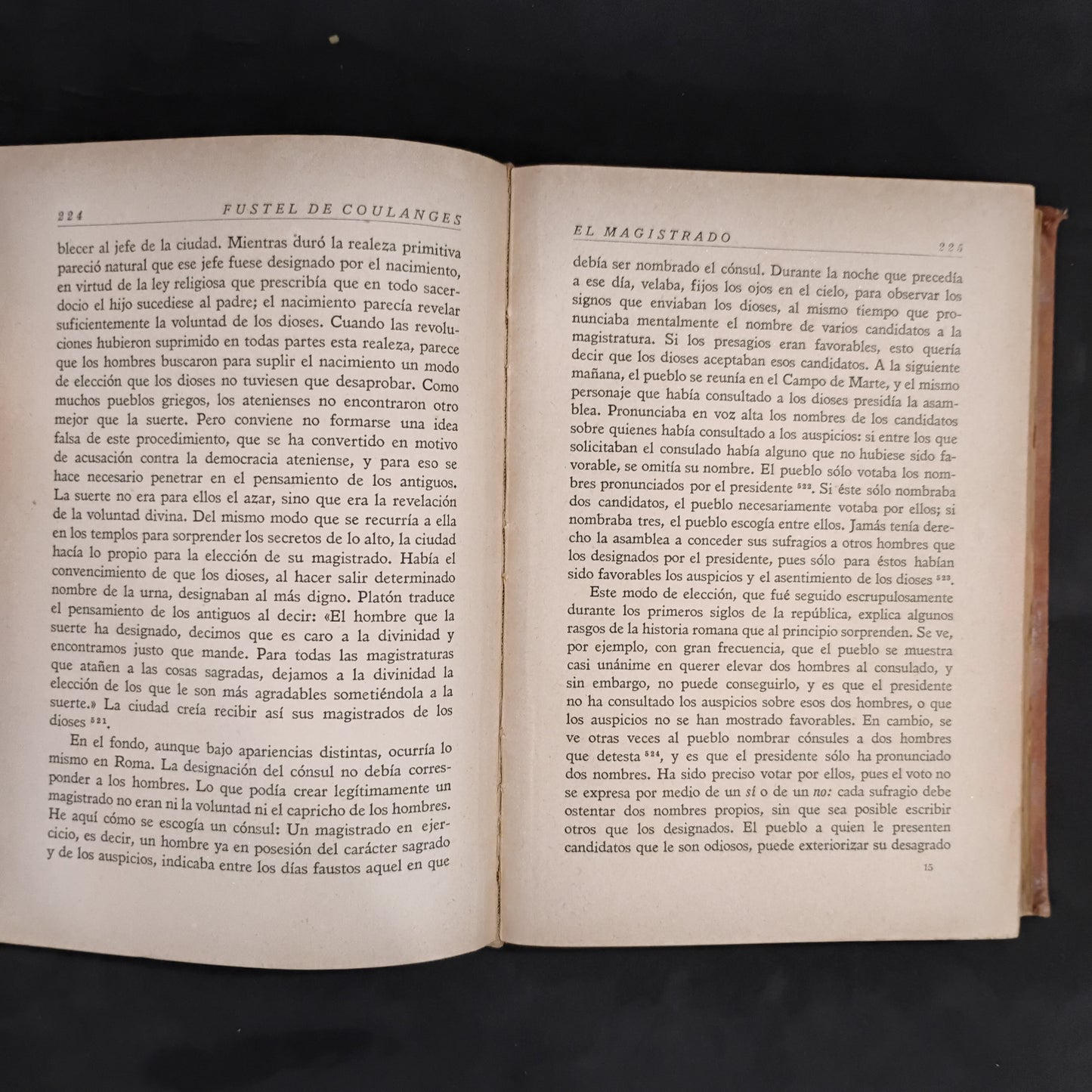 La ciudad antigua (Colección La historia para todos) - Fustel de Coulanges