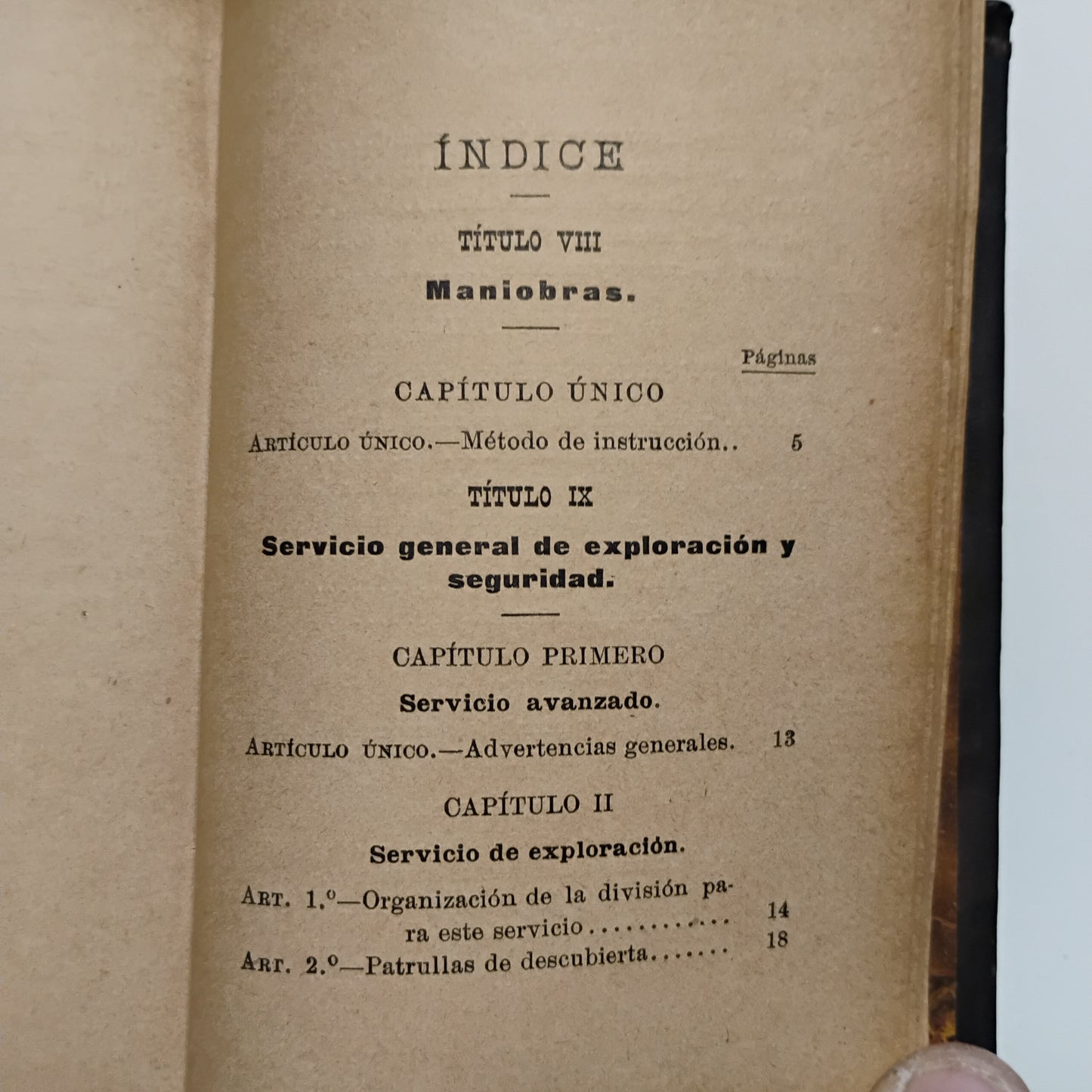 Prácticas de caballeria