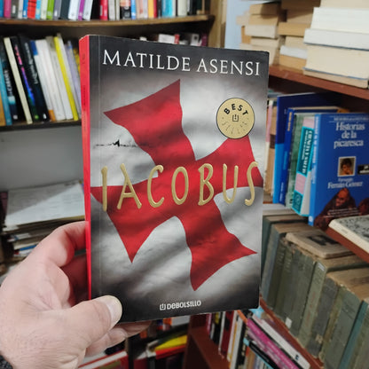 Iacobus - Matilde Asensi