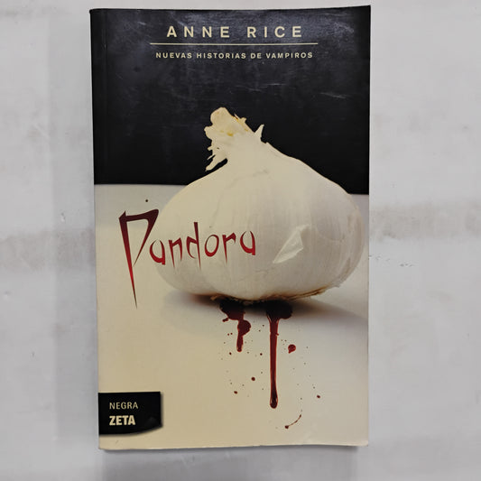 Pandora - Anne Rice