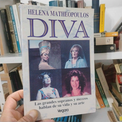 Diva - Helena Matheopolus