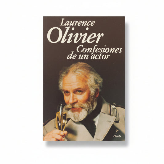 Lawrence Olivier. Confesiones de un actor