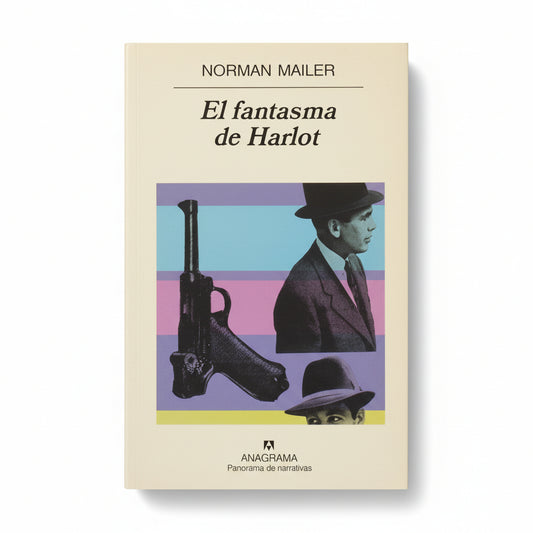 El fantasma de Harlot - Norman Mailer