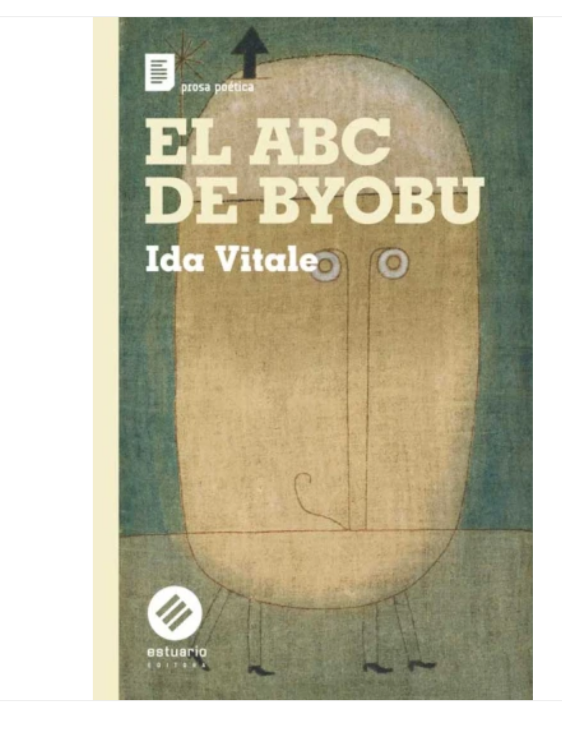 EL ABC DE BYOBU - Ida Vitale