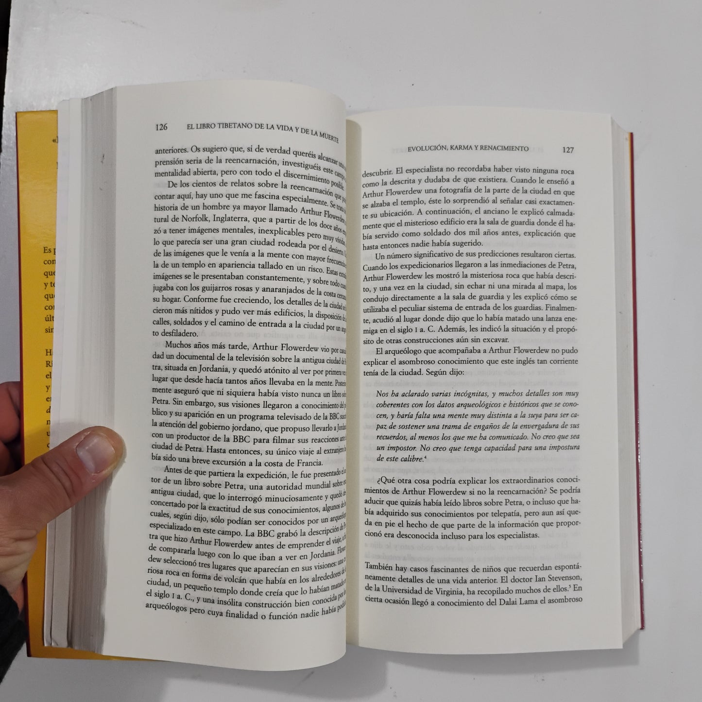 El libro tibetano de la vida y la muerte - Sogyal Rimpoché