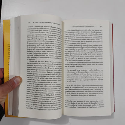 El libro tibetano de la vida y la muerte - Sogyal Rimpoché