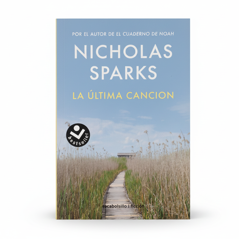 La última canción - Nicholas Sparks