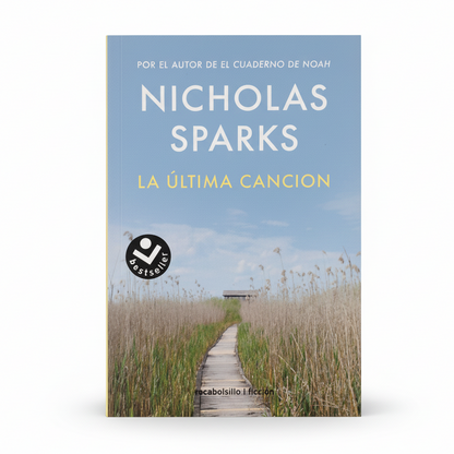 La última canción - Nicholas Sparks