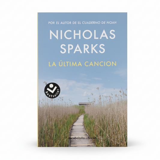 La última canción - Nicholas Sparks