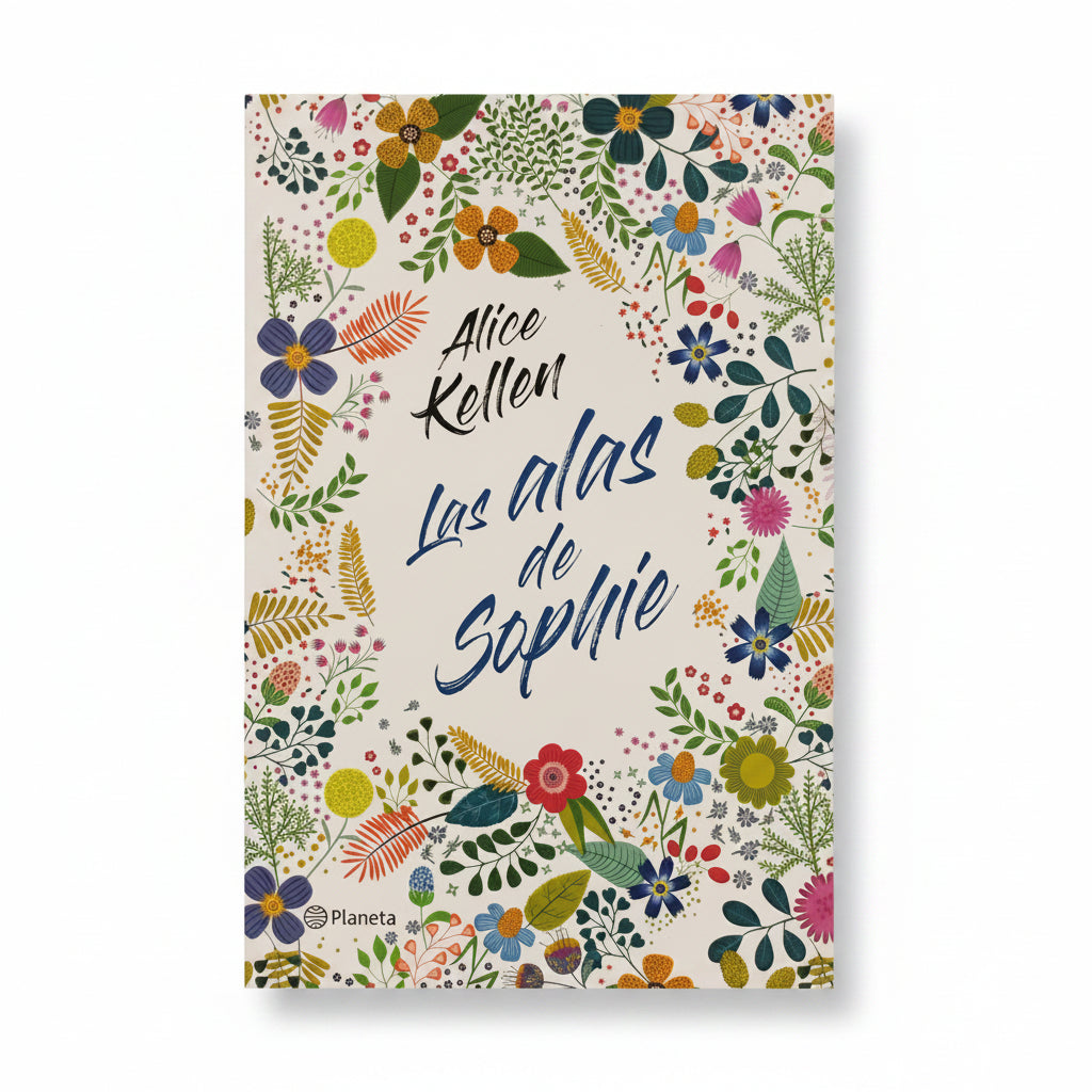 Las alas de Sophie - Alice Kellen