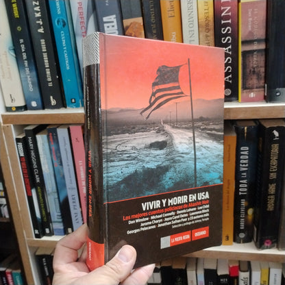 Vivir y morir en Usa - Johnny Temple (selección)