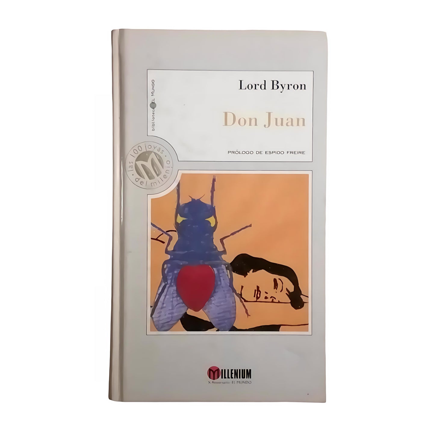 DON JUAN - Lord Byron