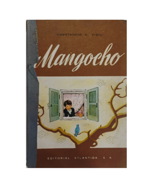 Mangocho - Constancio C. Vigil