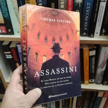 Assassini - Thomas Gifford