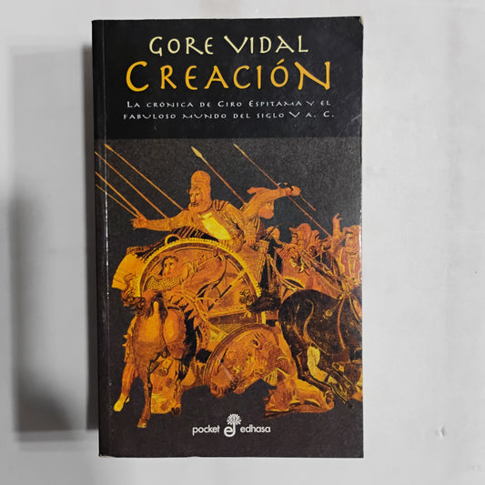 Creación - Gore Vidal