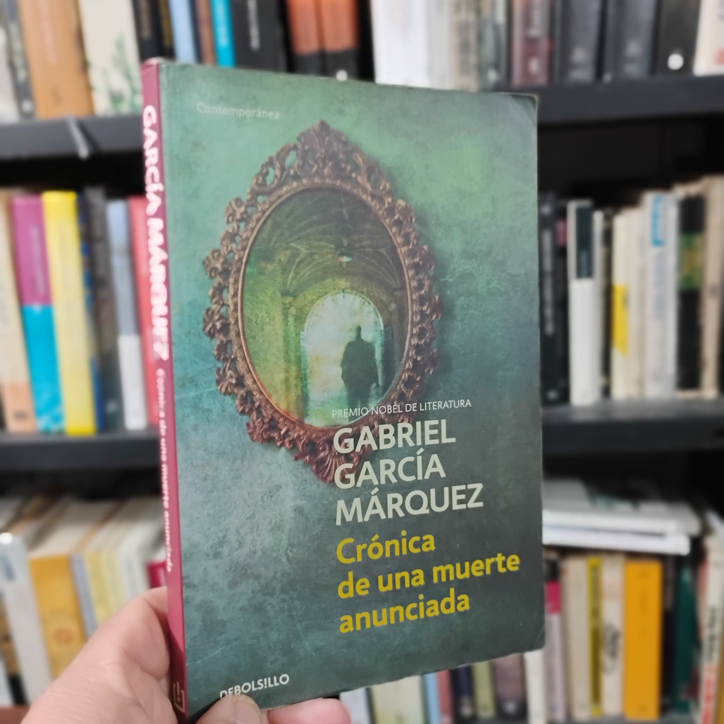 Crónica de una muerte anunciada - Gabriel García Márquez