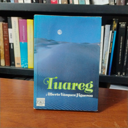 Tuareg - Alberto Vázquez Figueroa