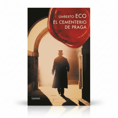 El cementerio de Praga - Umberto Eco