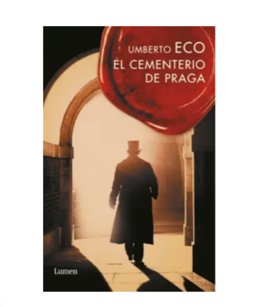 El cementerio de Praga - Umberto Eco