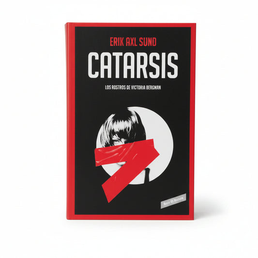 Catarsis - Erik Axl Sund