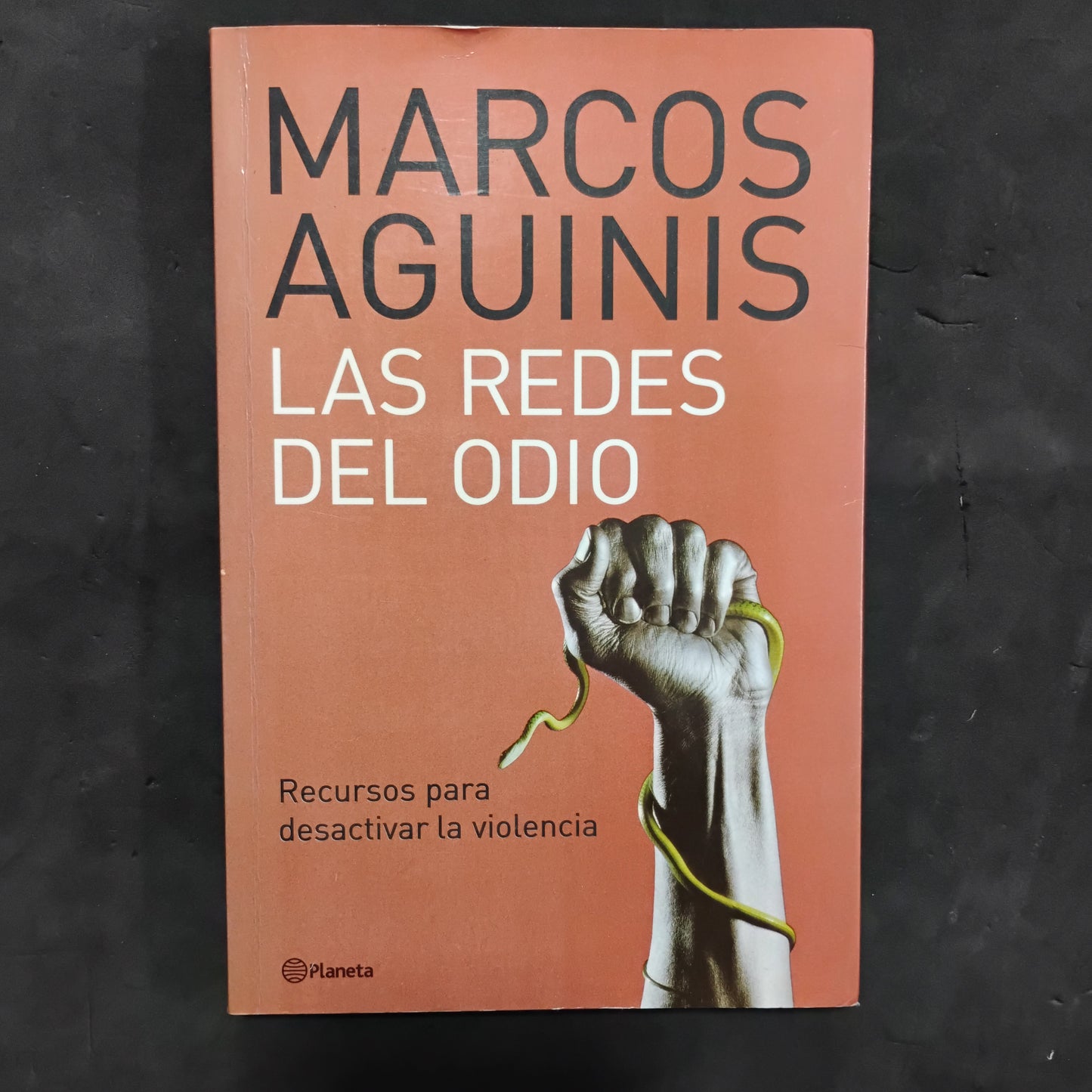 Las redes del odio - Marcos Aguinis