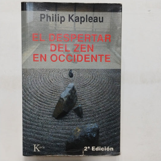 El despertar del Zen en occidente - Roshi Philip Kapleaues