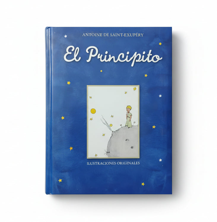 EL PRINCIPITO - Antoine de Saint-Exupery