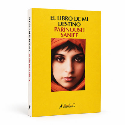 El libro de mi destino - Parinoush Saniee