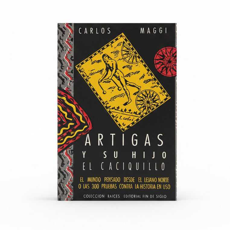 Artigas y su hijo el caciquillo - Carlos Maggi