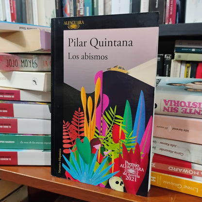 Los abismos - Pilar Quintana