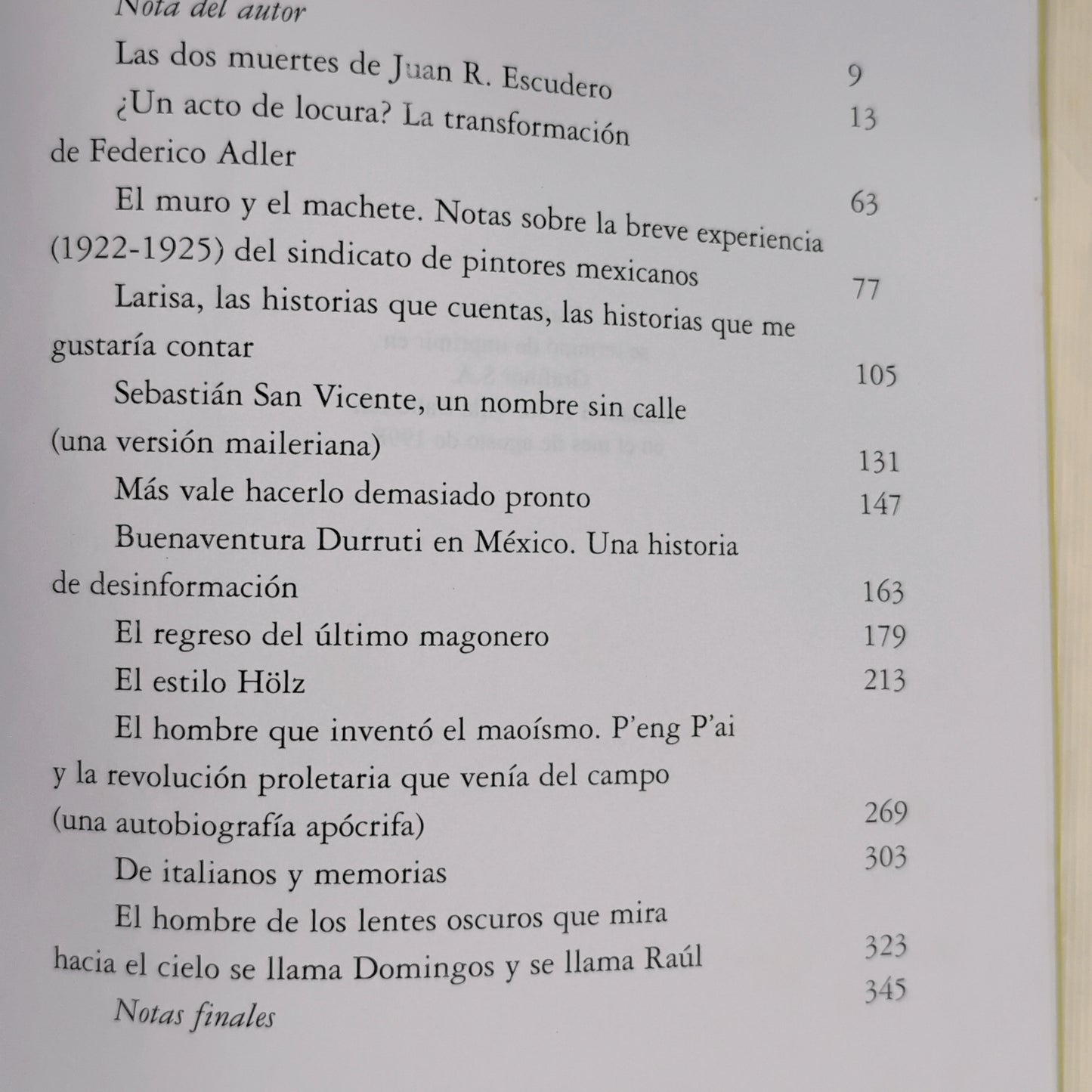 ARCÁNGELES. Doce historias de revolucionarios herejes del siglo XX - Paco Ignacio Taibo II