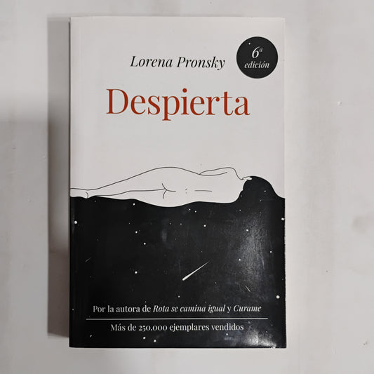 Despierta - Lorena Pronsky