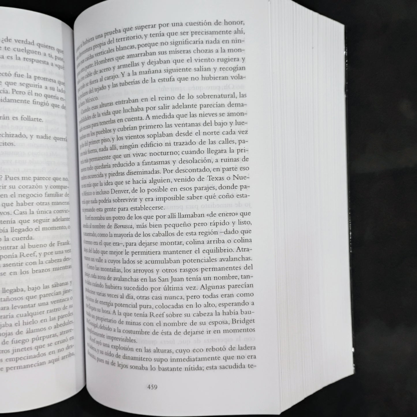 CONTRALUZ - Thomas Pynchon