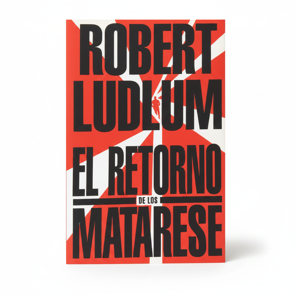 El retorno de los Matarese - Robert Ludlum