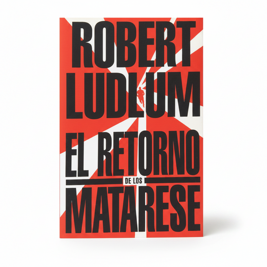 El retorno de los Matarese - Robert Ludlum