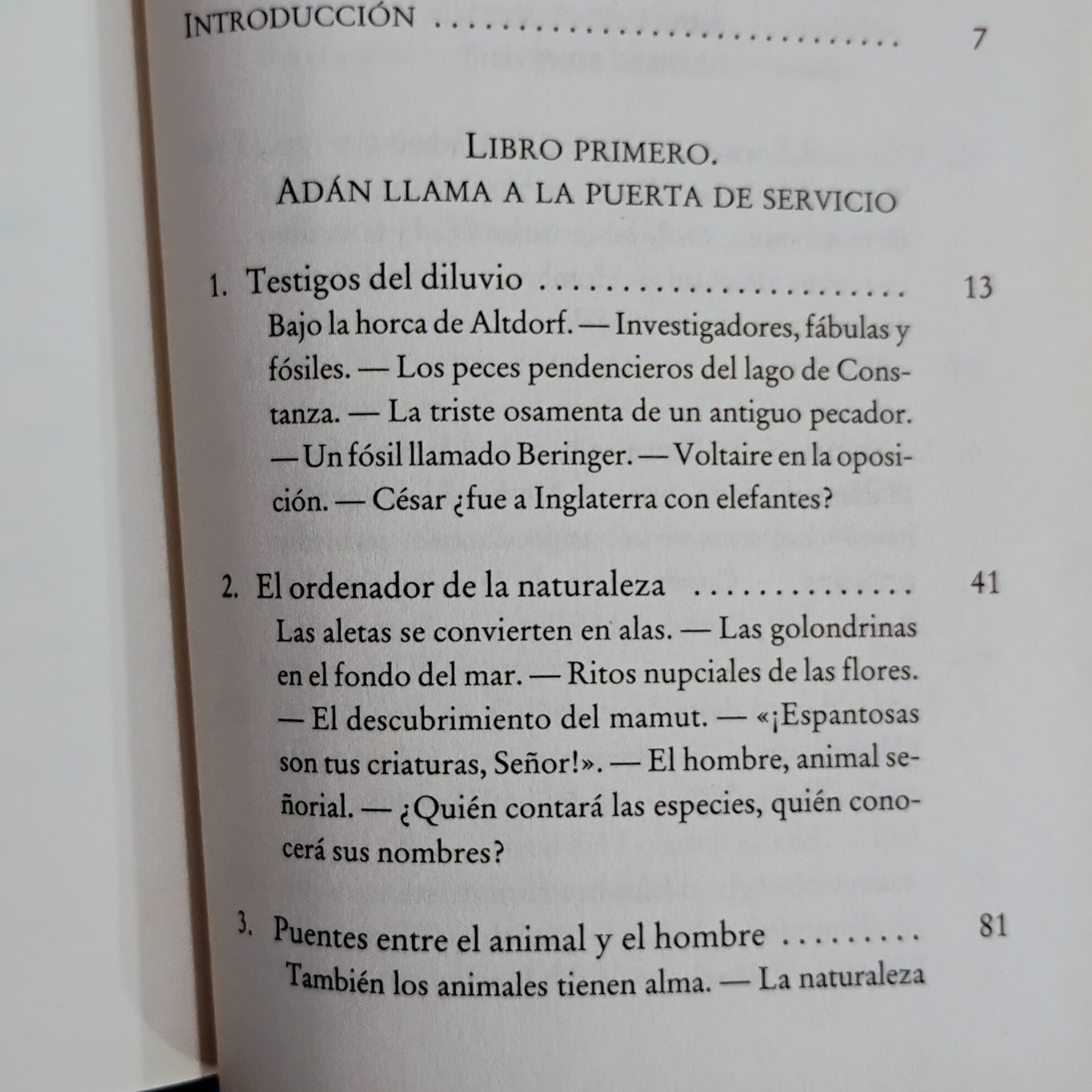 Tras las huellas de Adán - Herbert Wendt