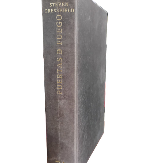 Puertas de fuego - Steven Pressfield