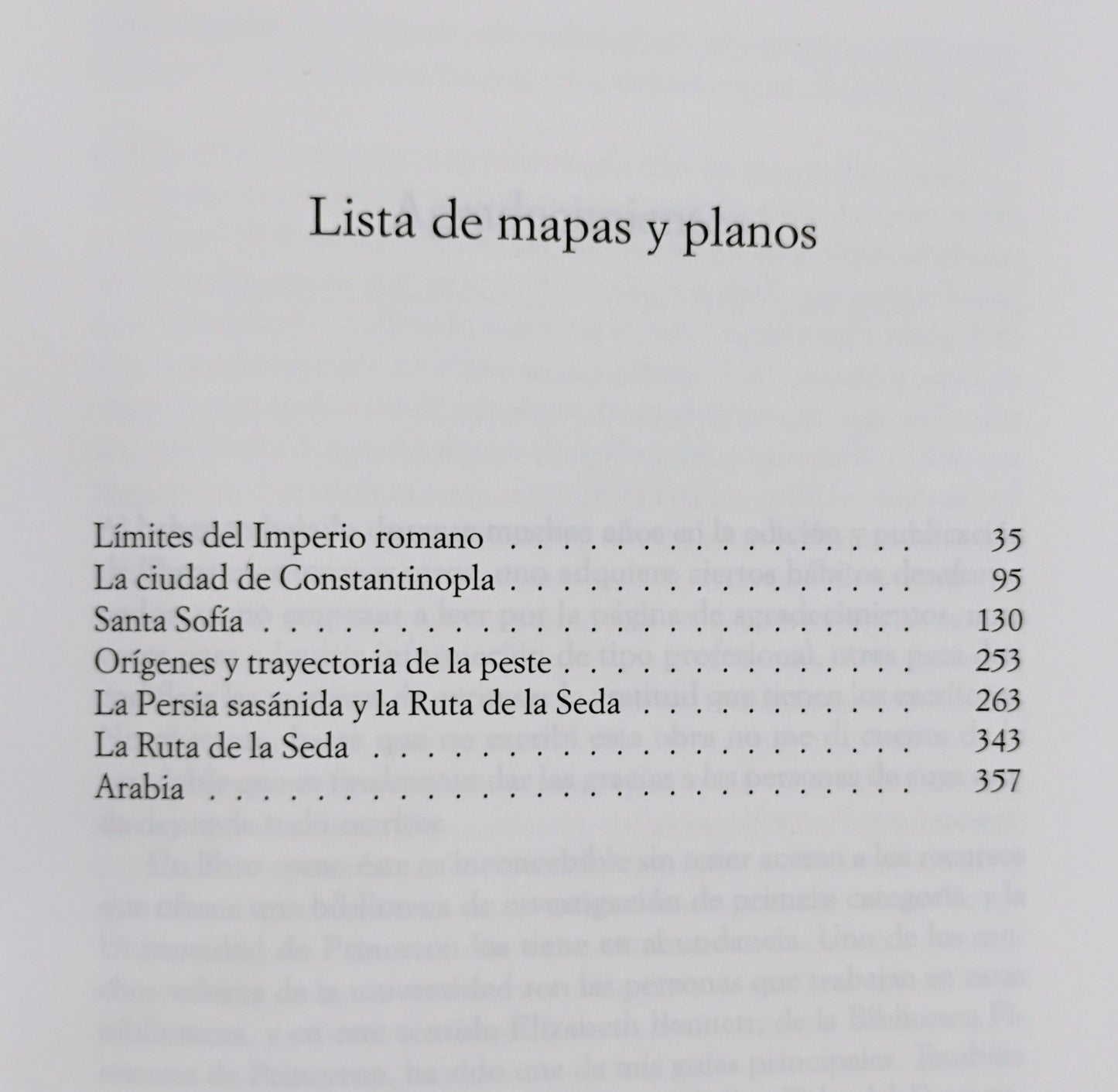 El fin del Imperio Romano - William Rosen