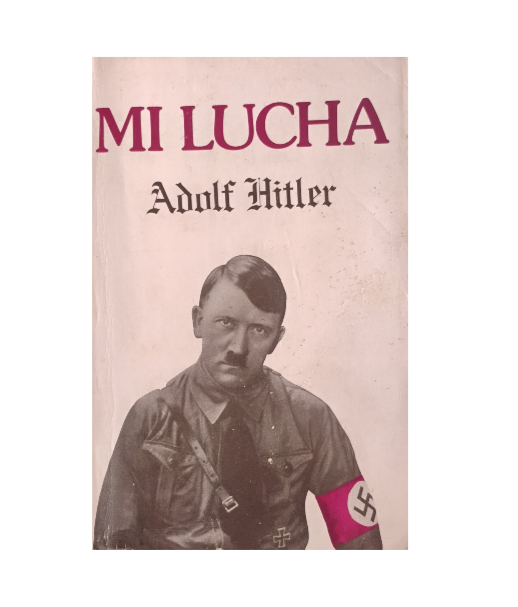 MI LUCHA - ADOLF HITLER