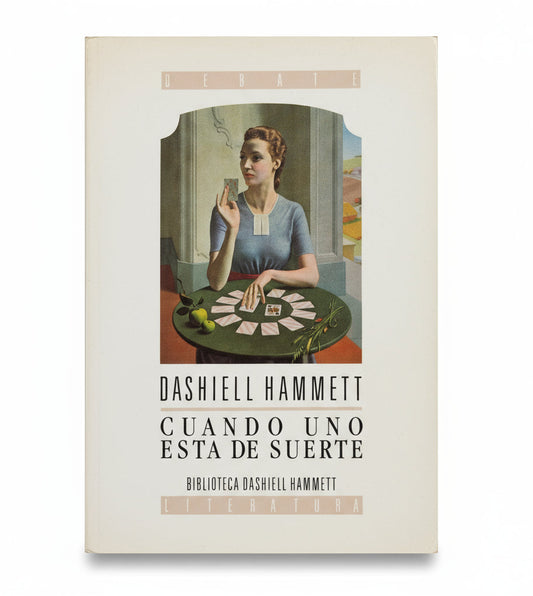 Cuando uno está de suerte - Dashel Hammett