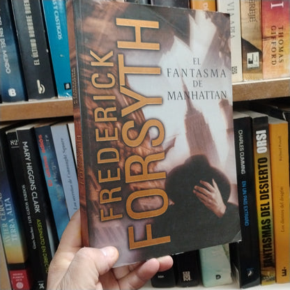 El fantasma de Manhattan - Frederick Forsyth